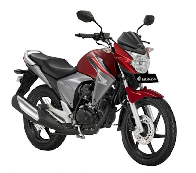 New Honda MegaPro Pictures 2010