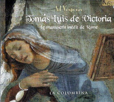 Victoria (Manuscrito de Roma) por La Colombina
