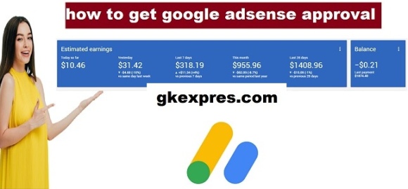 how-to-get-google-adsense-approval