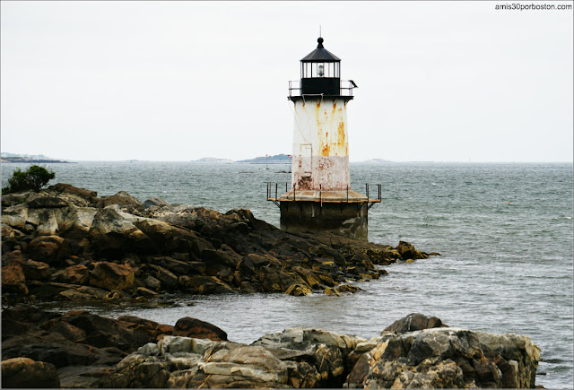 Fort Pickering (Winter Island) Lighthouse, Salem