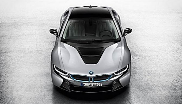 2017 BMW I8S Review