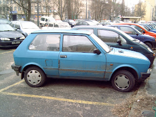 Zastava Yugo Koral 60