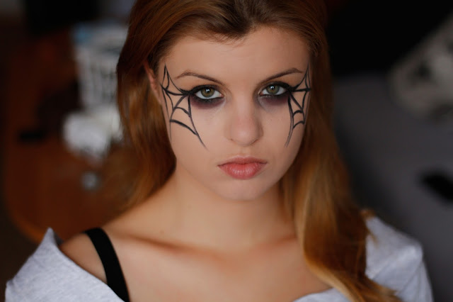 make up halloween