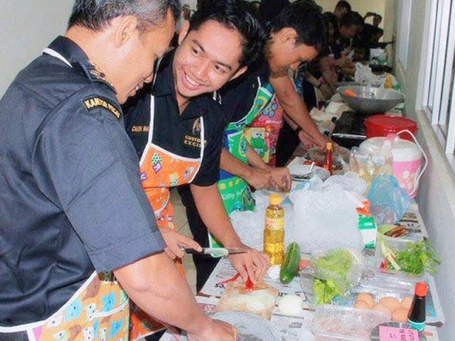 Kanwil Bea Cukai Maluku Rayakan Hari Kartini dengan Lomba Masak