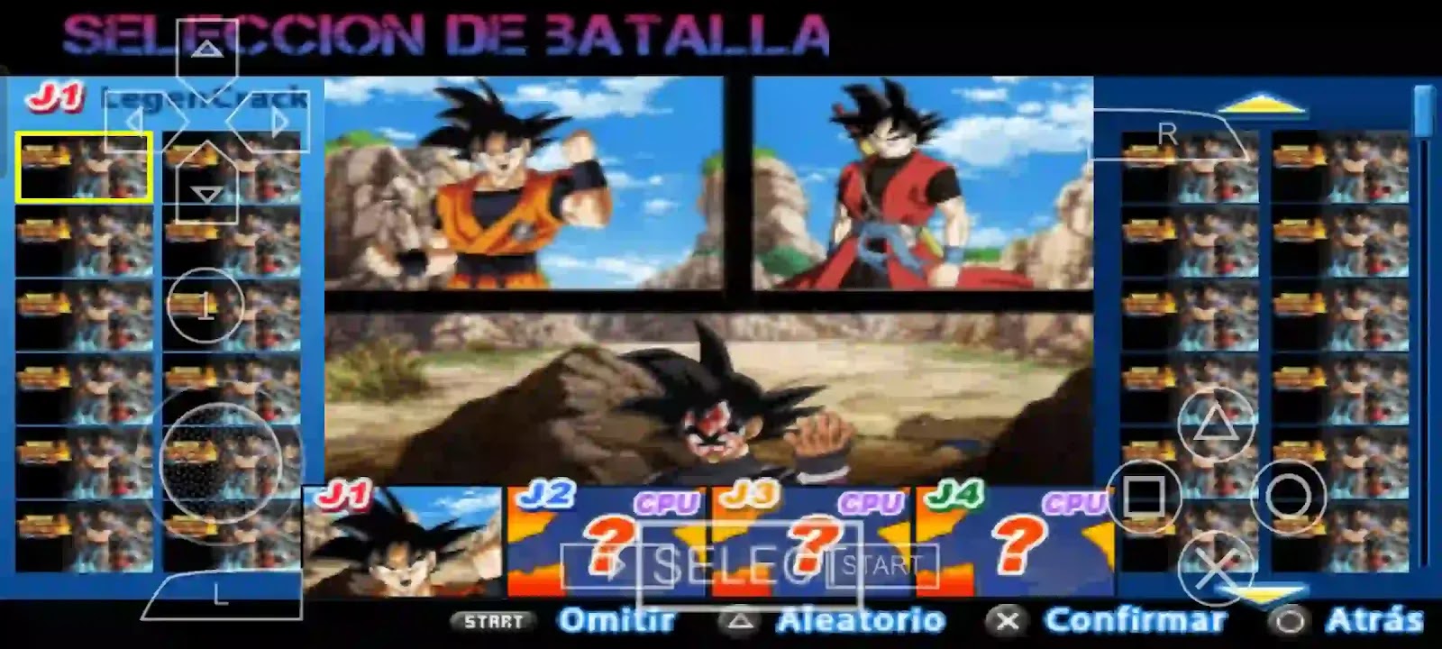 Super Dragon Ball Heroes Ultra God Mission PPSSPP ISO Download 2022 Super Dragon Ball Heroes Ultra God Mission PPSSPP ISO Download 2022