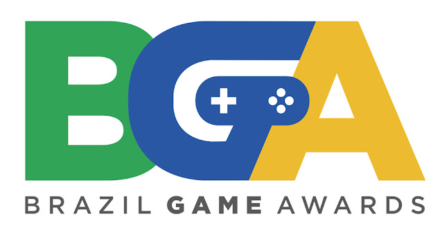 Logotipo de Brasil Game Awards