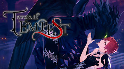 Even If Tempest Game Screenshot 1
