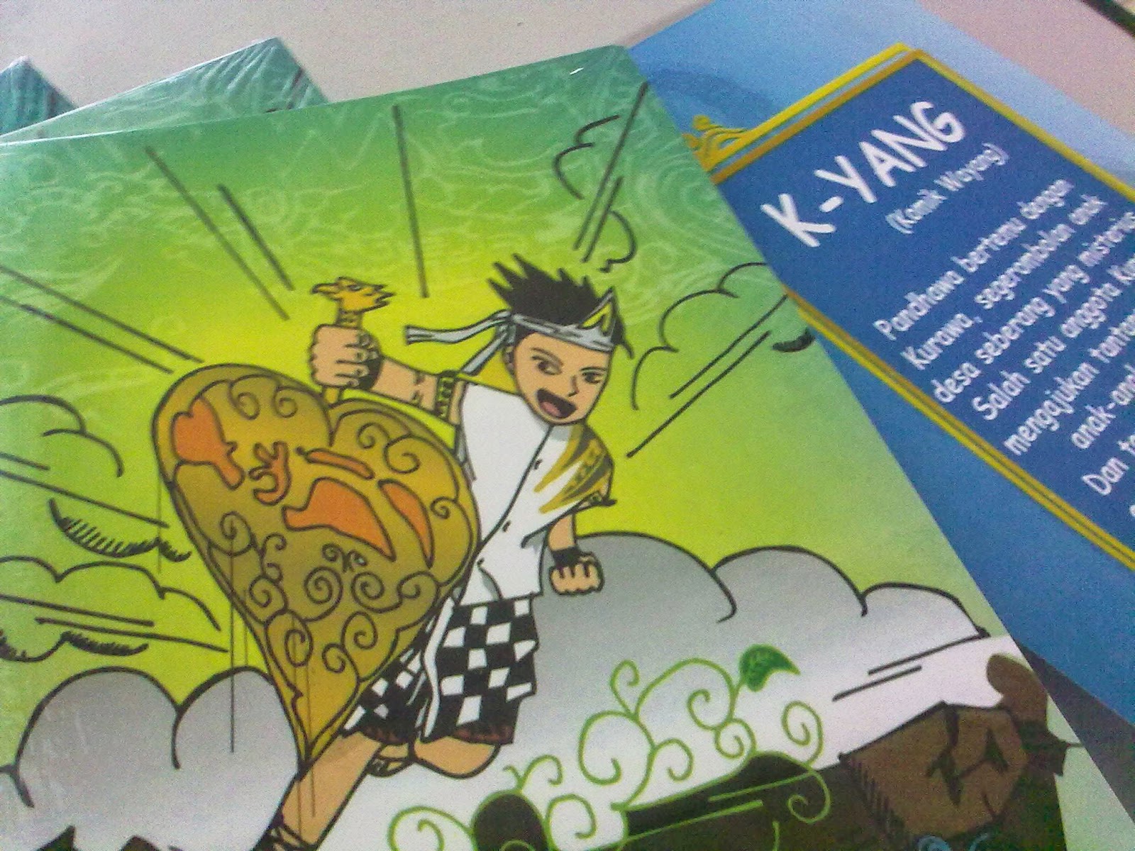 Cumcumca Site Komik Wayang Indonesia Gambar Lucu 2014