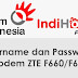 Password Zte Indihome : Ganti Password Indihome 192 168 1 1 192 168 L L Teknozone Id