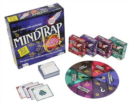 Brain Teaser Board Games2