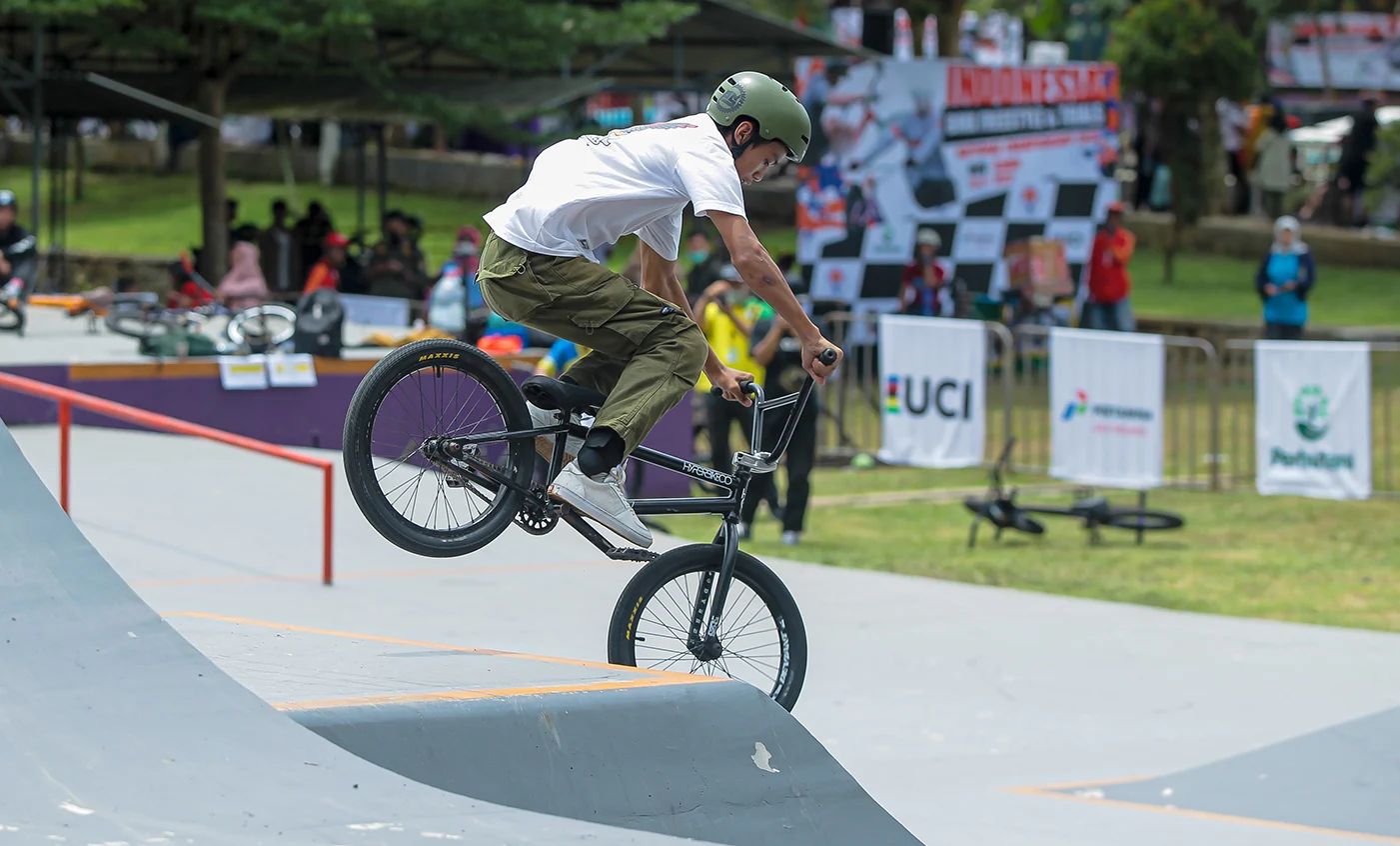 Kejurnas BMX Racing PB ISSI 2025