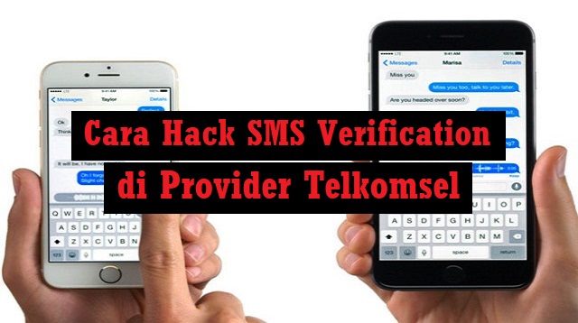 Cara Hack SMS Verification