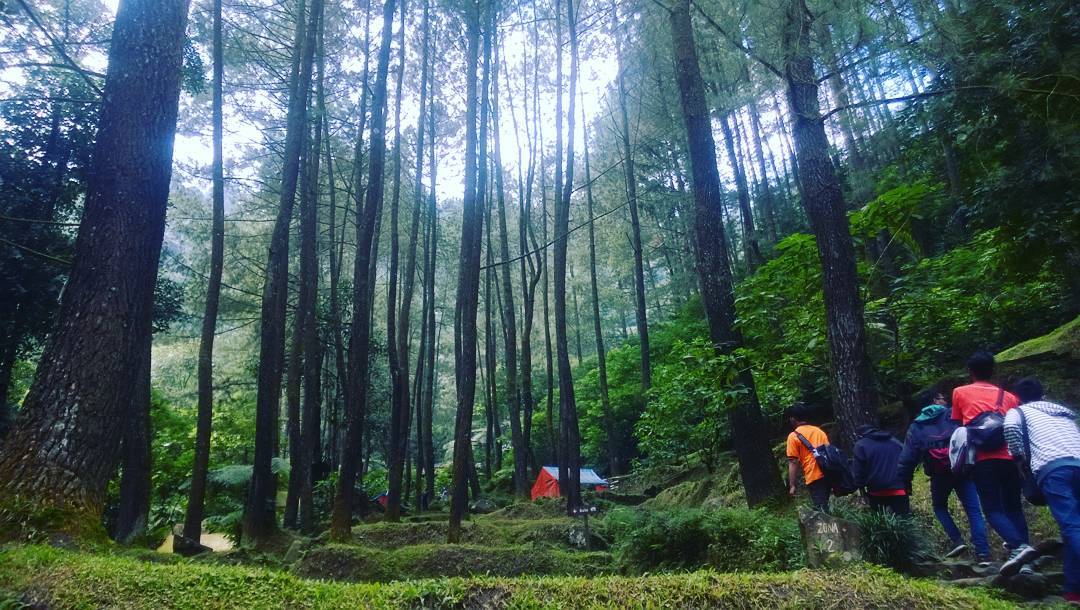 Curug 7 Cilember Bogor