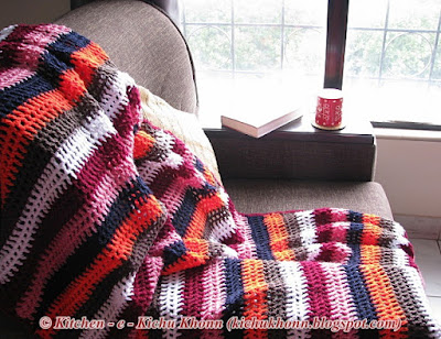 http://kichuonnokaaj.blogspot.in/2016/07/crocheted-shawl-or-throw.html