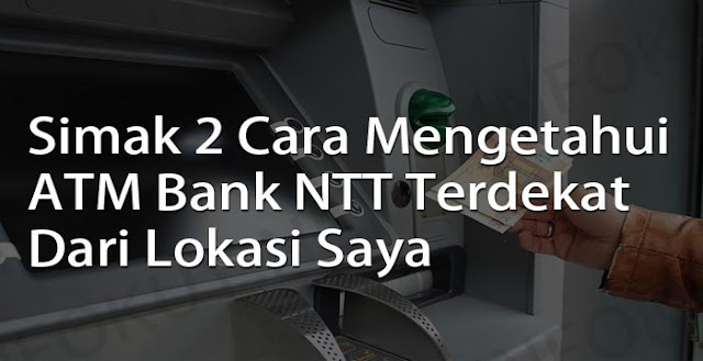 atm bank ntt terdekat