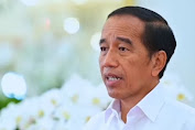 Presiden Jokowi Kembali Menjelaskan Larangan Buka Puasa untuk Internal Pemerintah