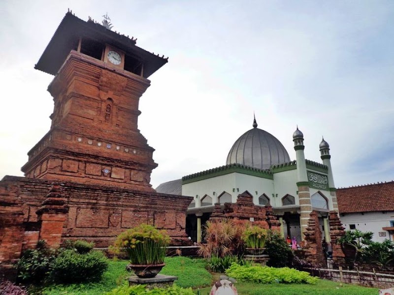 15+ Penting Masjid Mushola