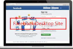 Desktop Facebook  