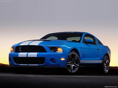 Ford Mustang Shelby Cobra 