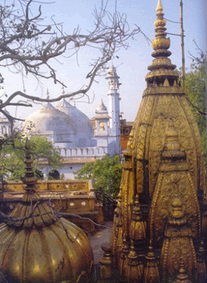 Kashi Vishwanath Temple, Varanasi