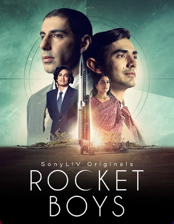 Rocket Boys (2022) HDRip Complete Hindi Session 1 Download - Mp4moviez