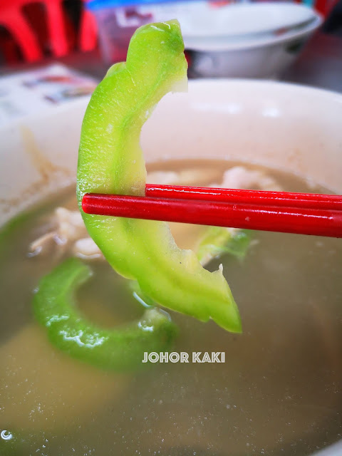 Bitter Gourd Soup