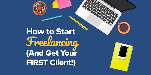 How To Start With Freelancing Job
