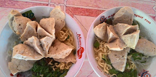 Bakso dan Permintaan Saya Jika Masuk Surga