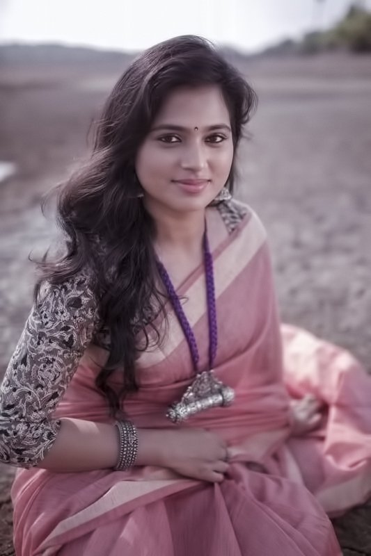 Actress RamyaPandian Latest HD Images
