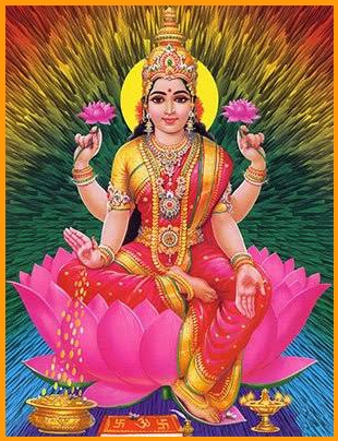 hd laxmi mata image