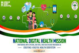 National Digital Health Mission