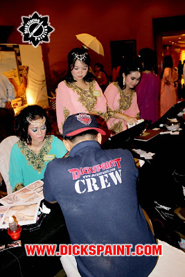 henna jakarta