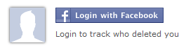 FB login Cara Mencari Teman Facebook yang Men delete anda