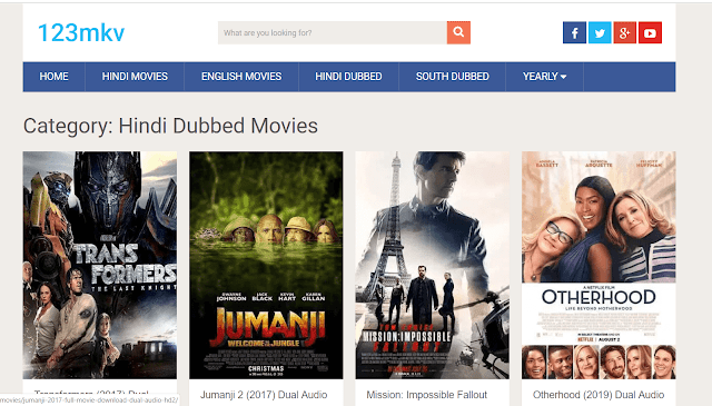 best site to download bollywood movies in HD