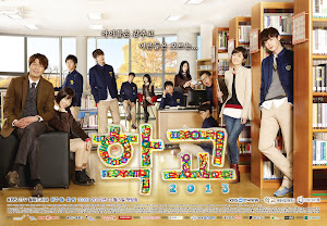 SARANGHAEYO: Sinopsis Singkat Drama Korea School 2013