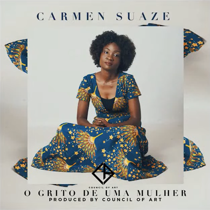 BAIXAR MP3: Carmen Suaze - O grito de uma mulher | 2020