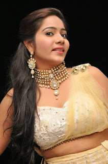 Actress Mithra New Stills