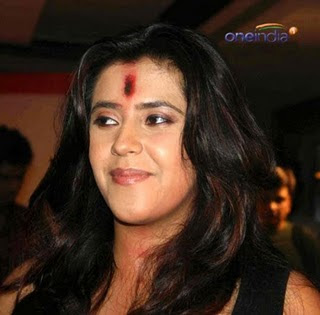  Potholes' latest victim: Ekta Kapoors