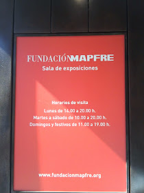 Arte contemporáneo, blog de arte, voa-gallery blogspot.com, Garry Winogrand, Fundación Mapfre, Fotografía, Photography, 