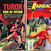 Turok. Son of Stone #44 Homages