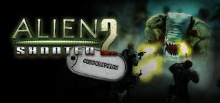 Download Game Alien Shooter 2 For PC | Murnia Games