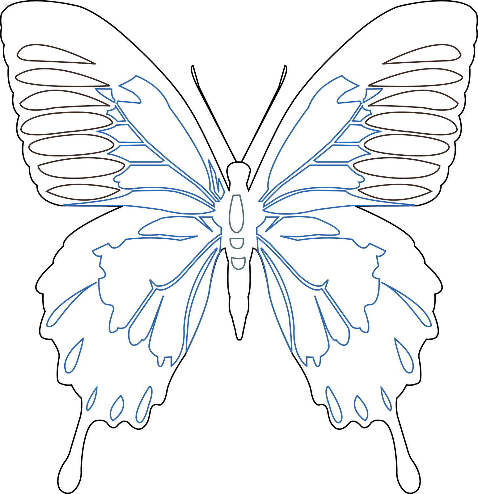 Eiloren: Organza Butterfly - Using a Soldering iron on ...