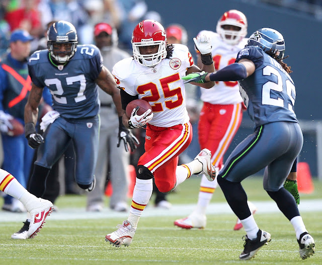 Kansas City Chiefs v Seattle Seahawks Live Streaming Complete List