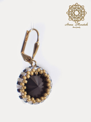 Anna Mosztok Bead jewelry 