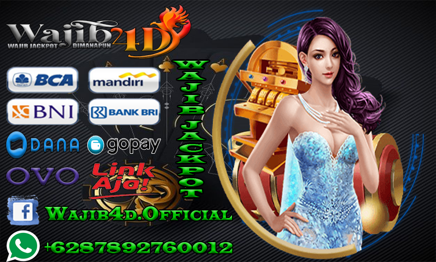 WAJIB4D CERDAS DALAM PERJUDIAN BETTTINGAN SLOT CASINO ONLINE