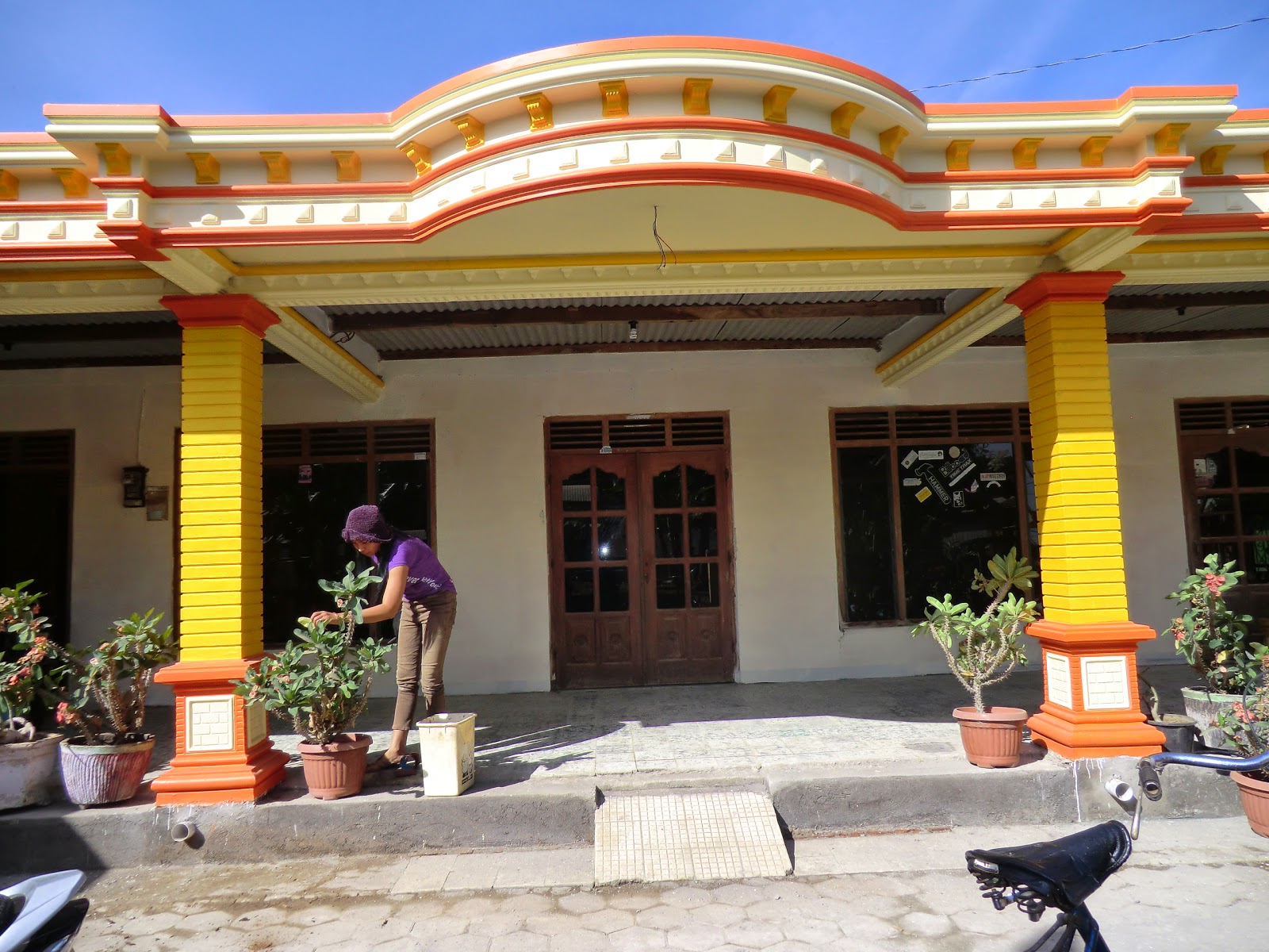 Model Lisplang Teras | Desain Rumah