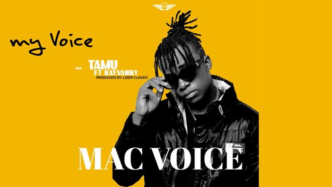 AUDIO | Mac Voice Ft. Rayvanny - Tamu | Mp3 DOWNLOAD