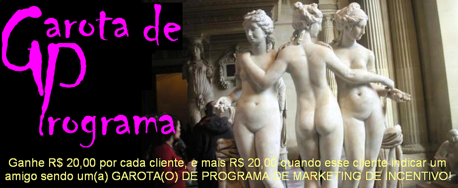 Trabalhe como Garota de Programa