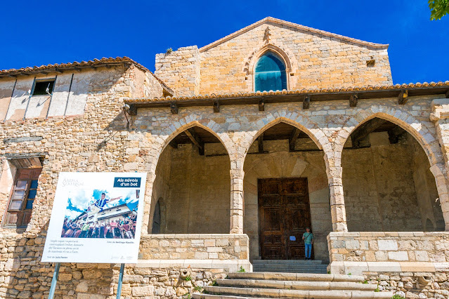 Iglesia del Convento  de San Francisco de Morella