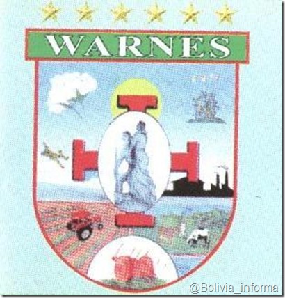 Provincia Ignacio Warnes: Departamento de Santa Cruz